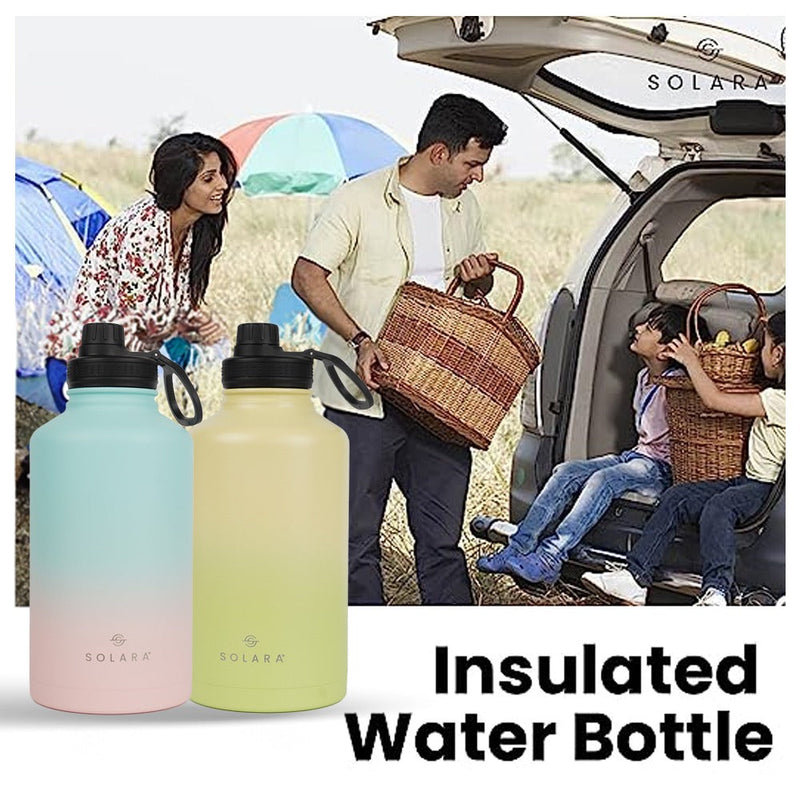 Insulated Water Bottle 650 ML