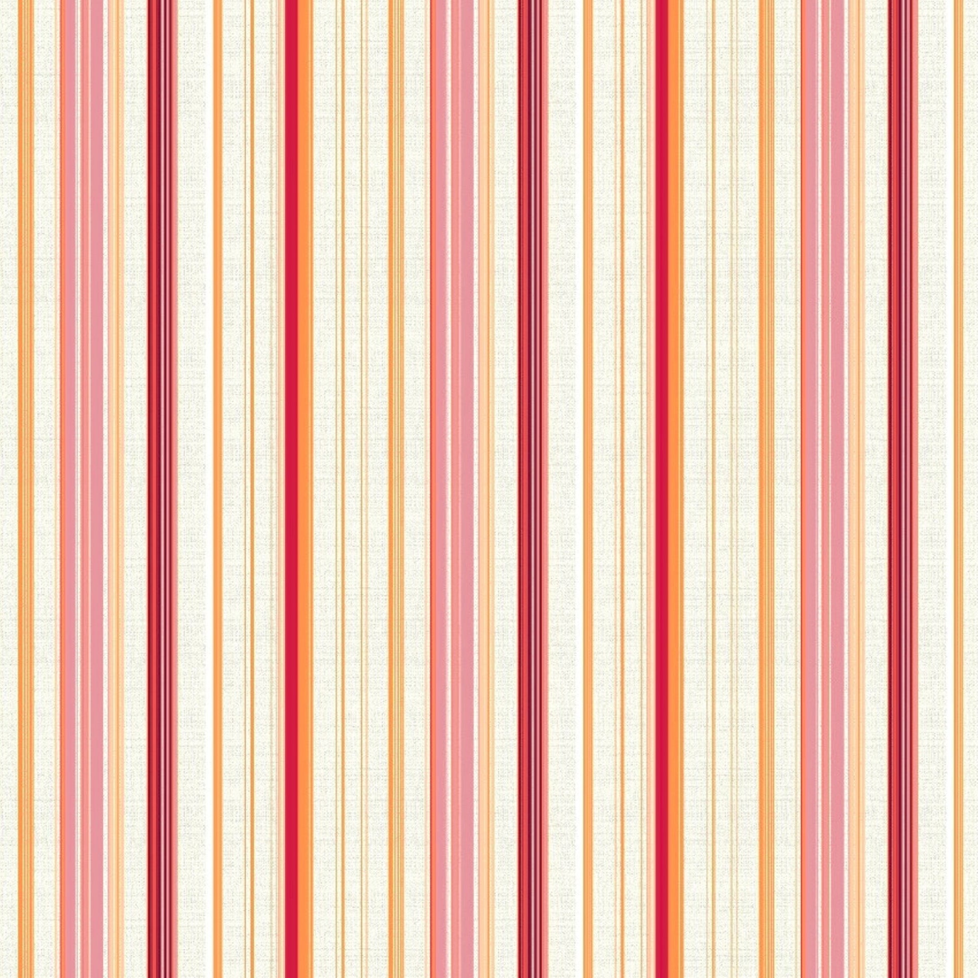 Outdoor Fabric Stripe Pillow Shade No 7