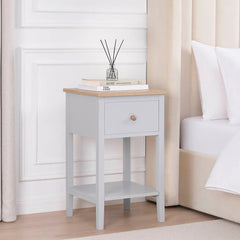 Wynmist 1 Drawer Nightstand