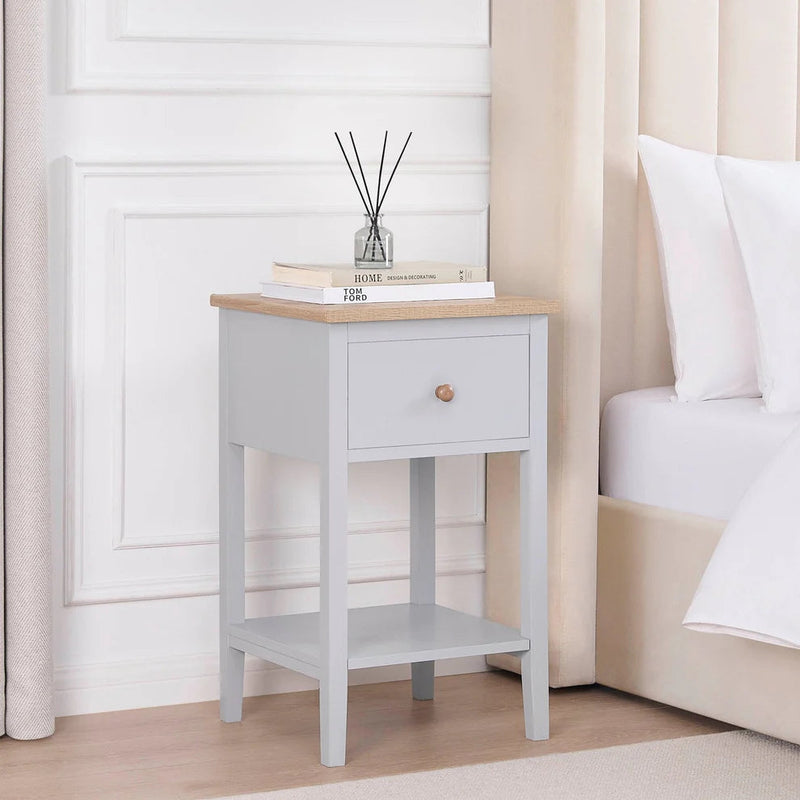 Wynmist 1 Drawer Nightstand
