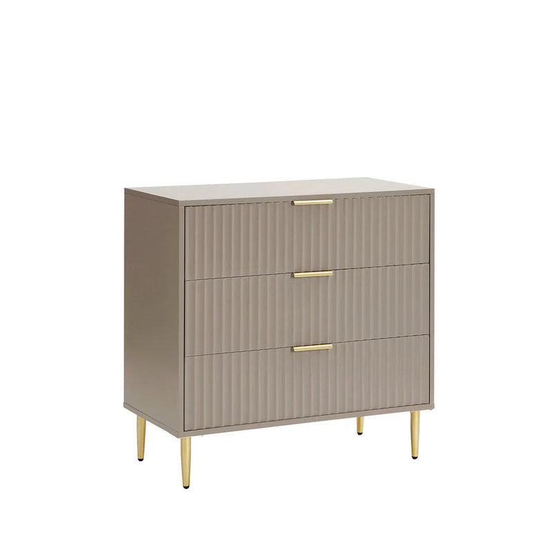 Velin 3 Drawer Chest
