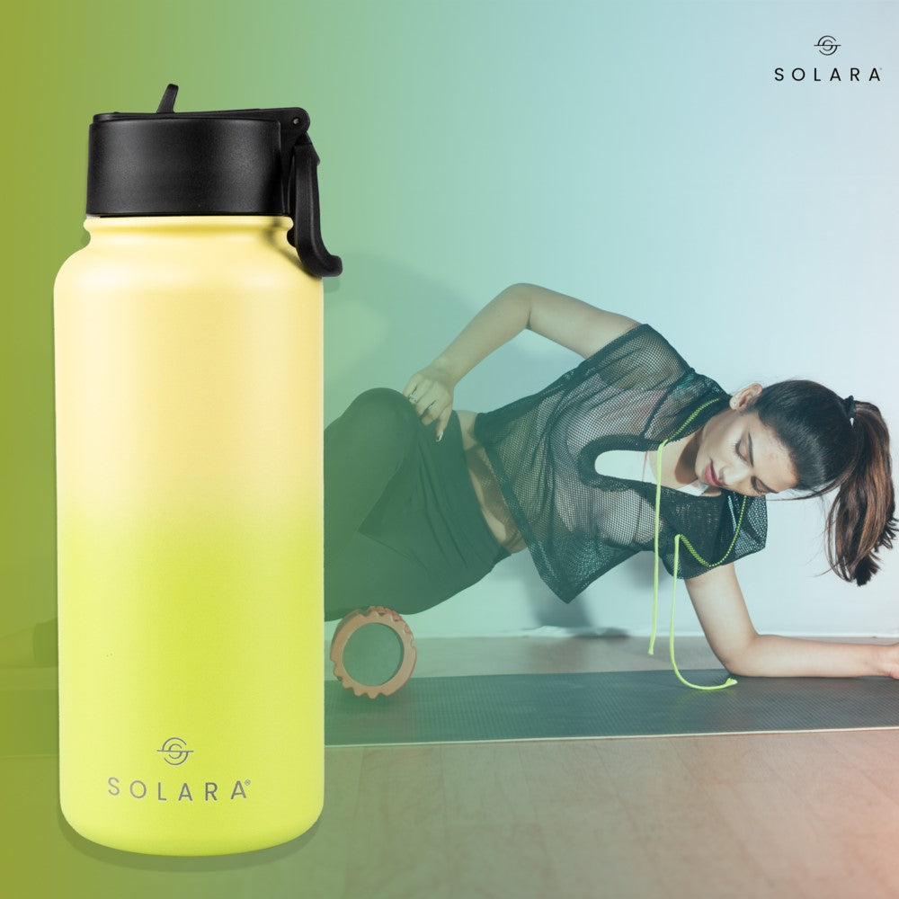Insulated Water Bottle 650 ML