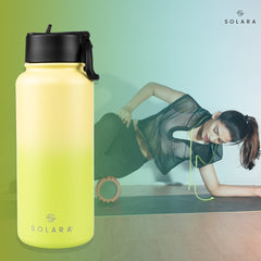 Insulated Water Bottle 650 ML