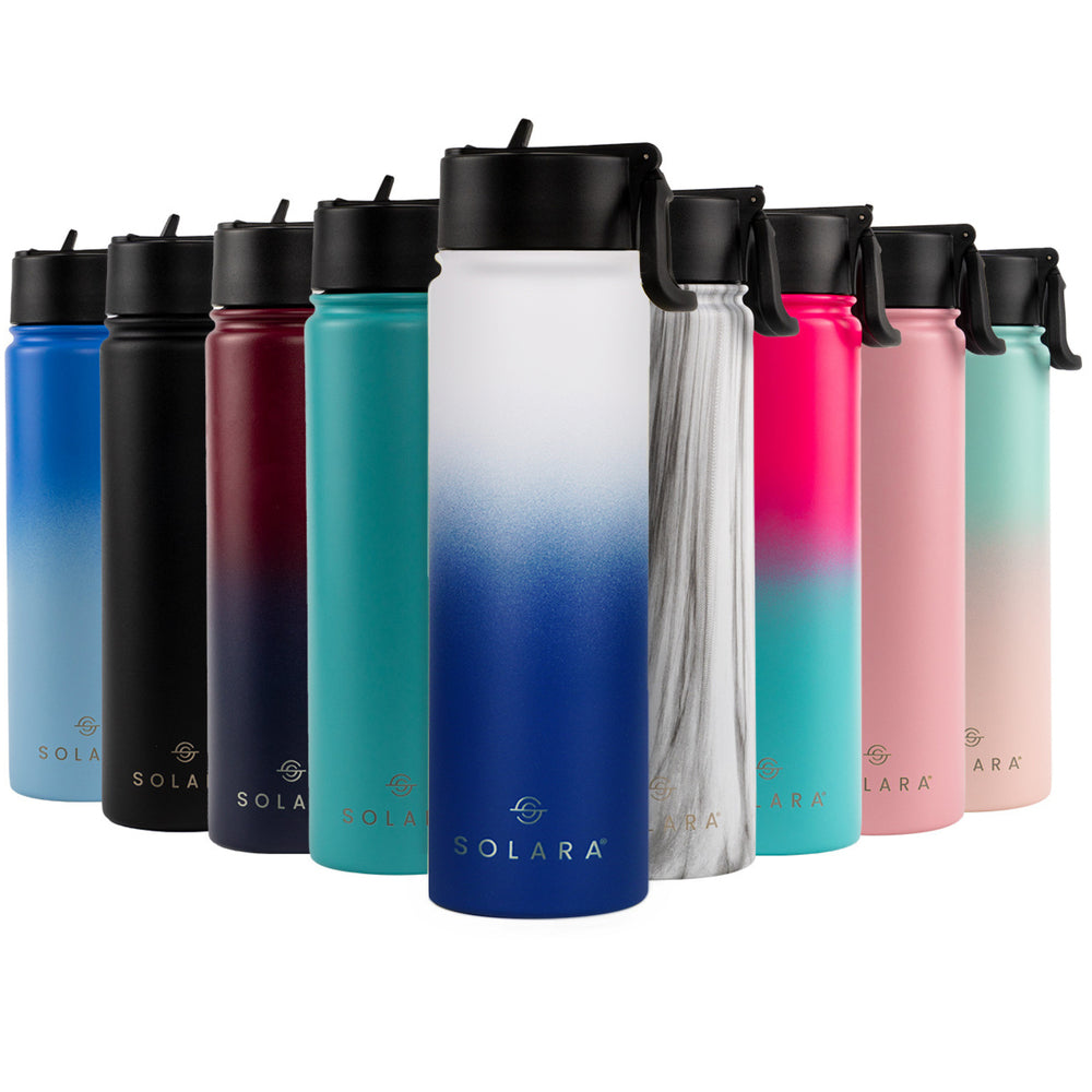 Insulated Water Bottle 650 ML