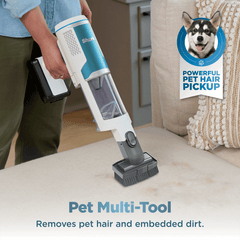 Shark Clean & Empty Cordless Stick Vacuum (BU3521INT) | Auto-Empty Dock