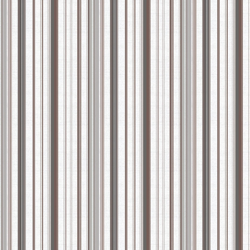 Outdoor Fabric Stripe Pillow Shade No 8