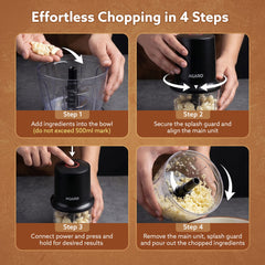 AGARO Elegant Vegetable Chopper