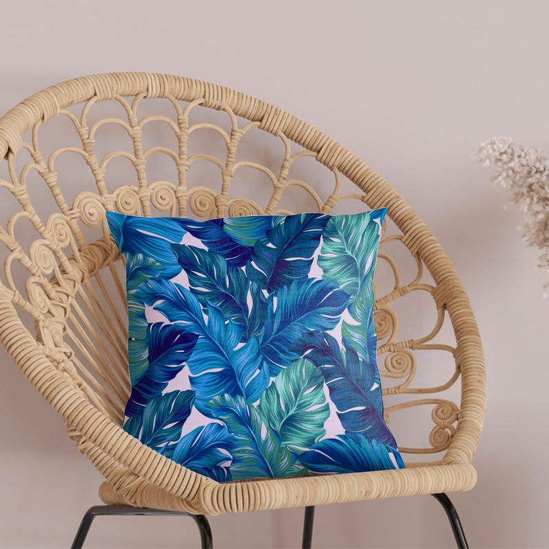 Outdoor Fabric Print Pillow 08