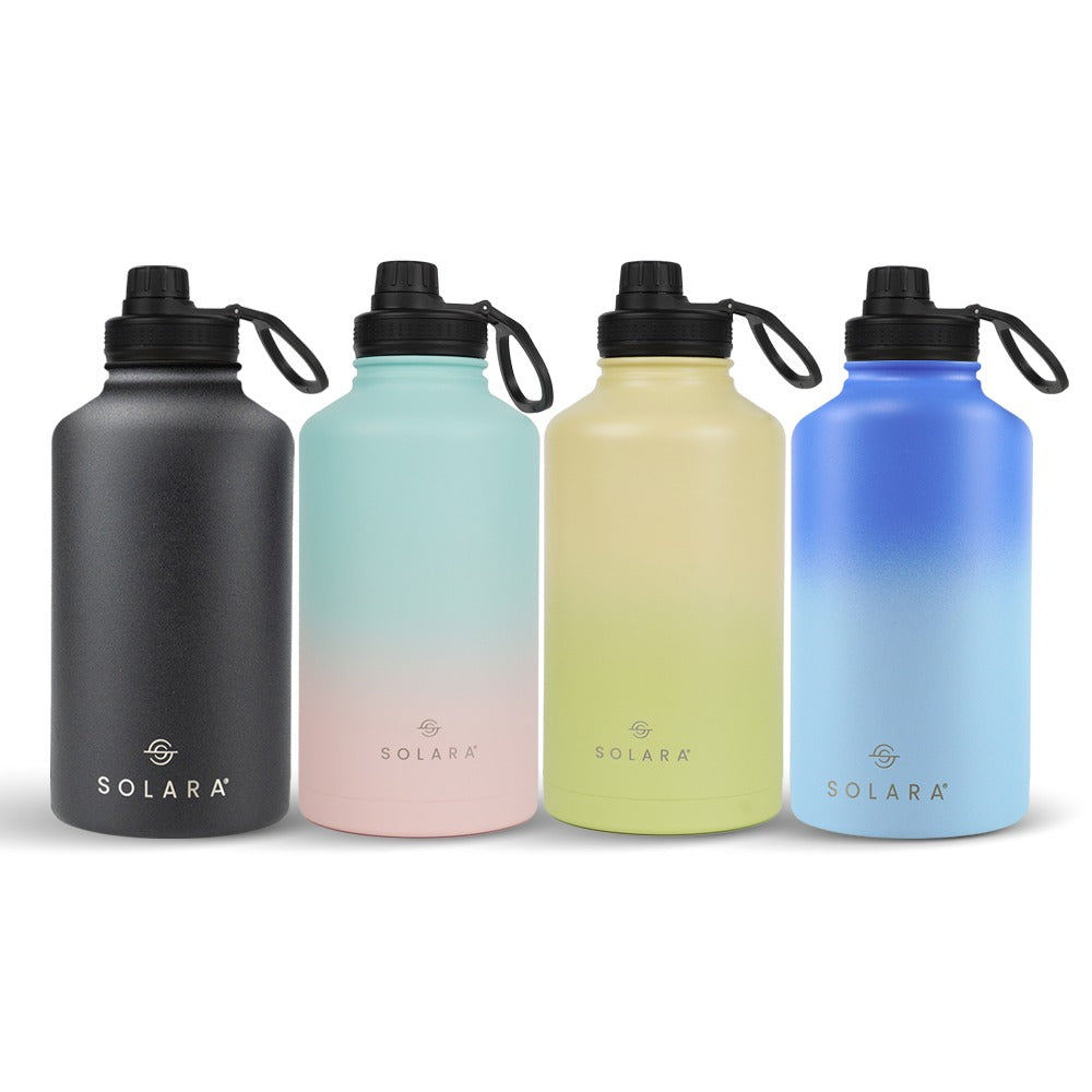 Insulated Water Bottle 650 ML