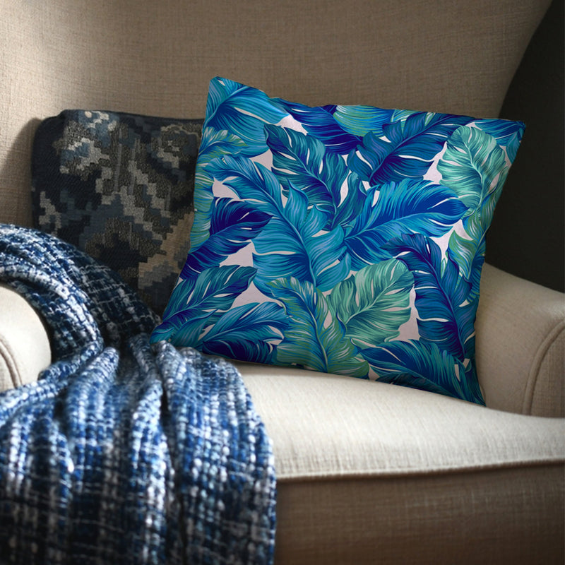 Outdoor Fabric Print Pillow 08