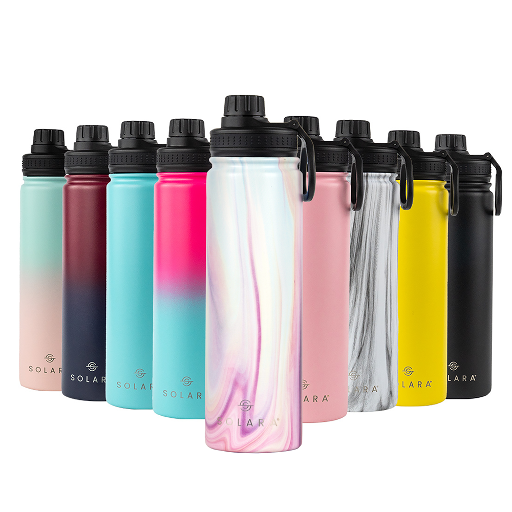 Insulated Water Bottle 650 ML