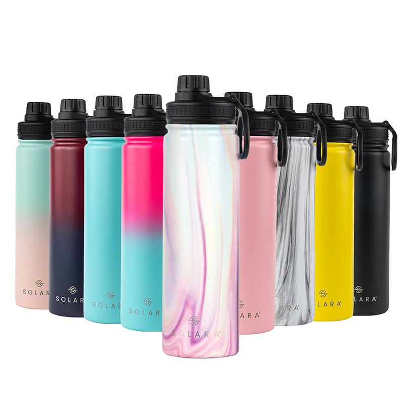 Insulated Water Bottle 650 ML