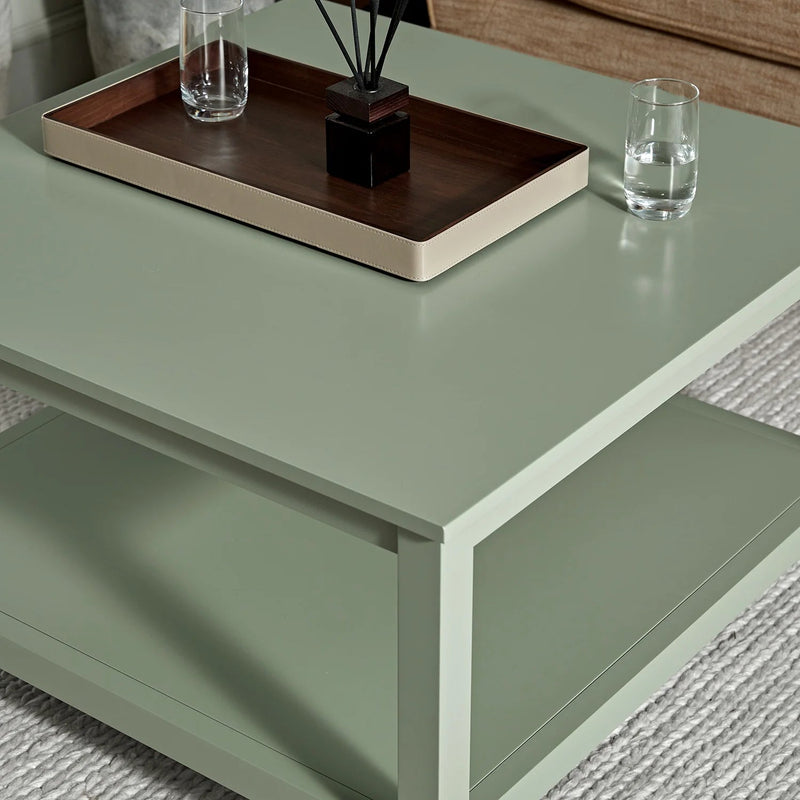 Wynmist 80cm Square Coffee Table
