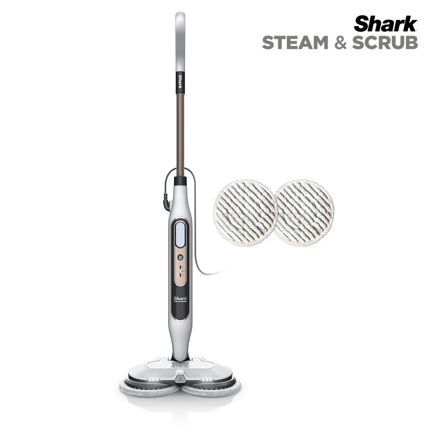 Shark Steam & Scrub Steam Mop (S8201) | Automatic Steam & Scrub