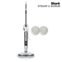Shark Steam & Scrub Steam Mop (S8201) | Automatic Steam & Scrub