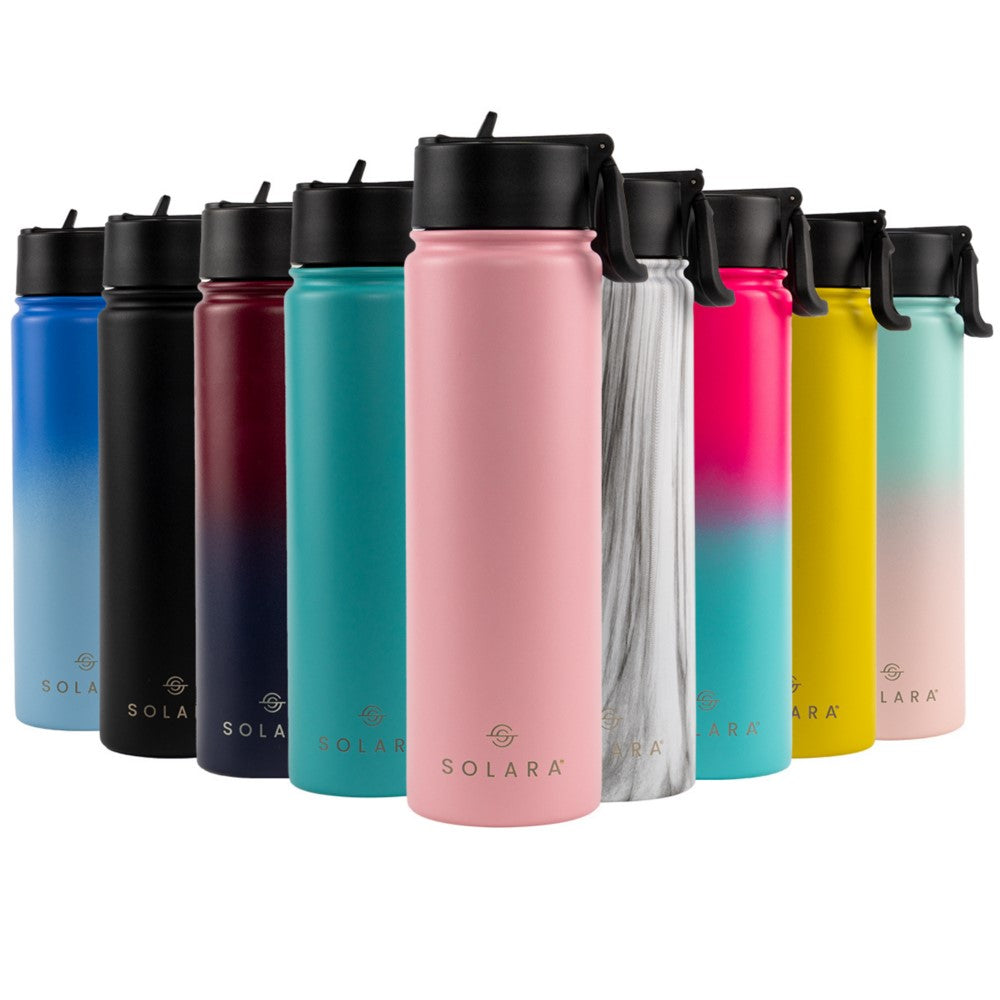 Insulated Water Bottle 650 ML