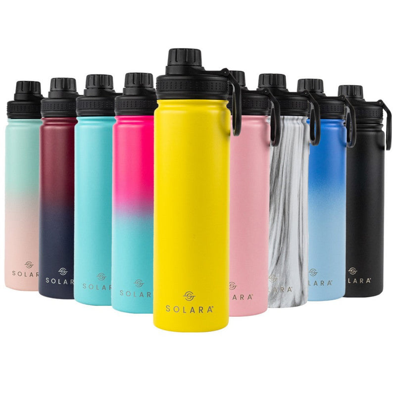 Insulated Water Bottle 650 ML