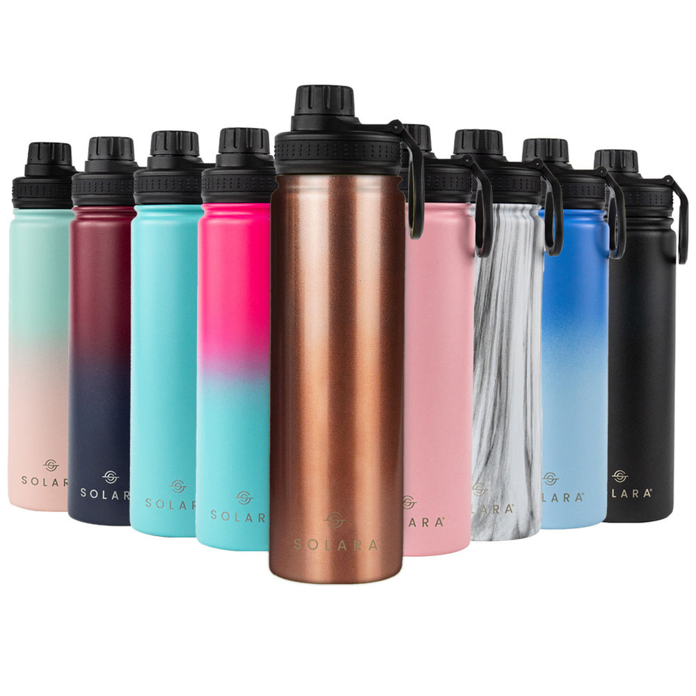 Insulated Water Bottle 650 ML