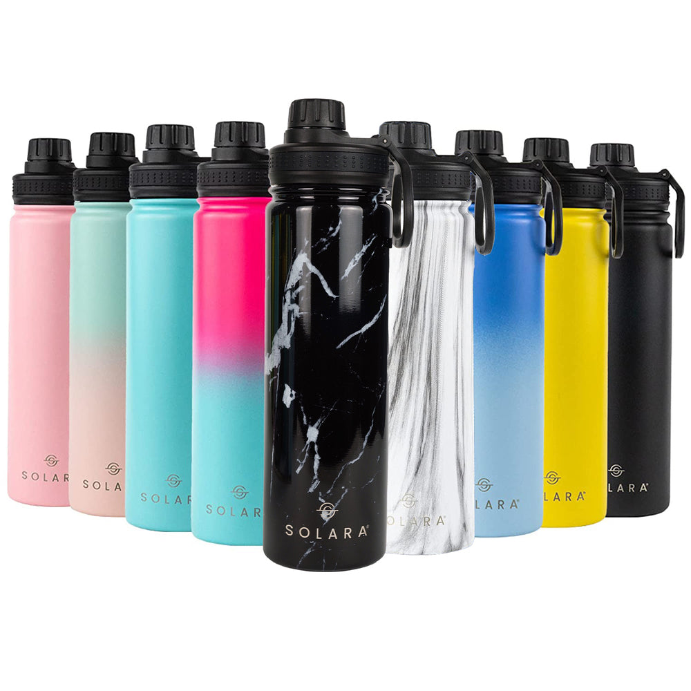 Insulated Water Bottle 650 ML