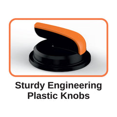 AIR PLUS 2Burner - Auto Ignition Gas Stove vidiem