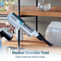Shark Clean & Empty Cordless Stick Vacuum (BU3521INT) | Auto-Empty Dock