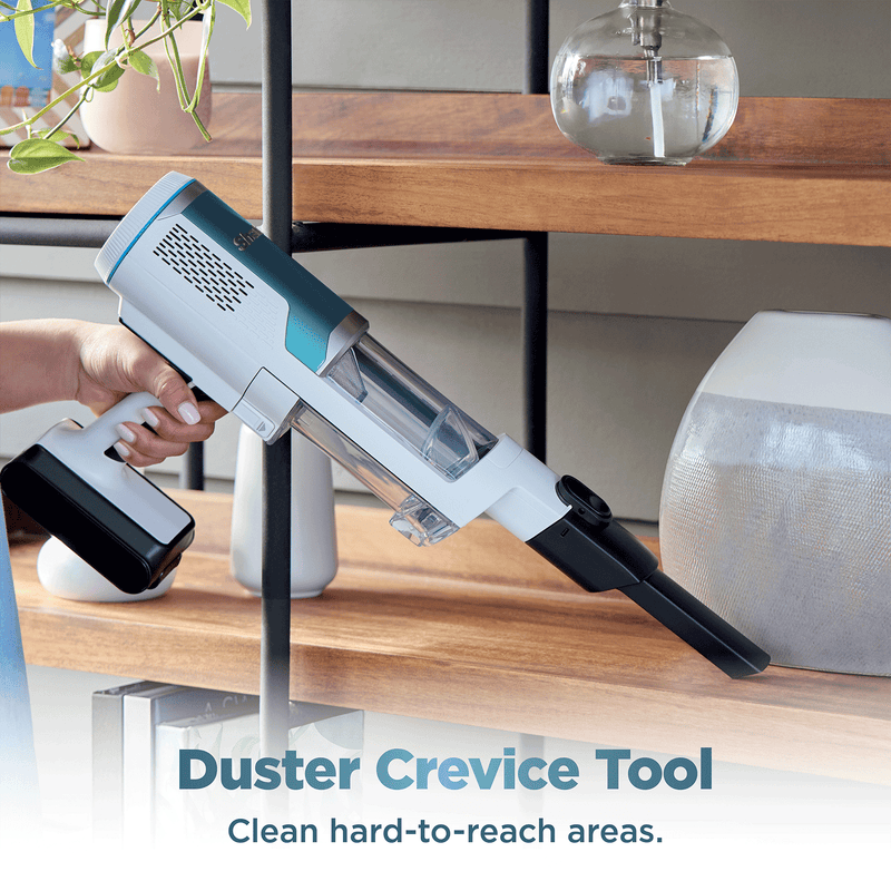 Shark Clean & Empty Cordless Stick Vacuum (BU3521INT) | Auto-Empty Dock