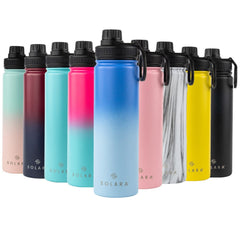 Insulated Water Bottle 650 ML