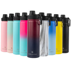 Insulated Water Bottle 650 ML