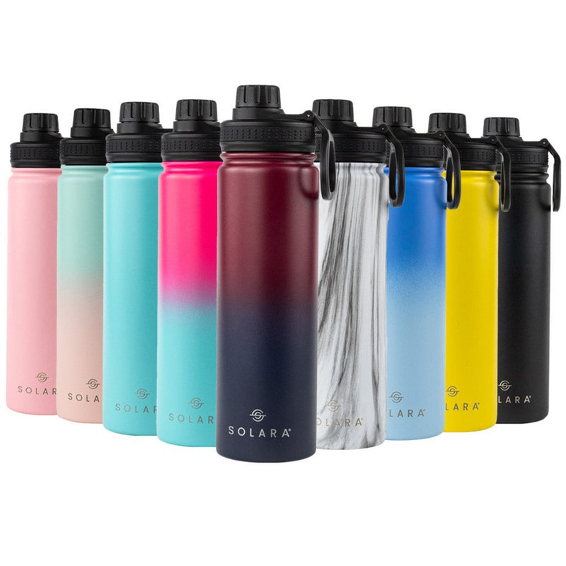 Insulated Water Bottle 650 ML