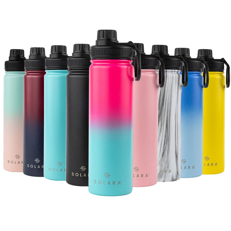 Insulated Water Bottle 650 ML