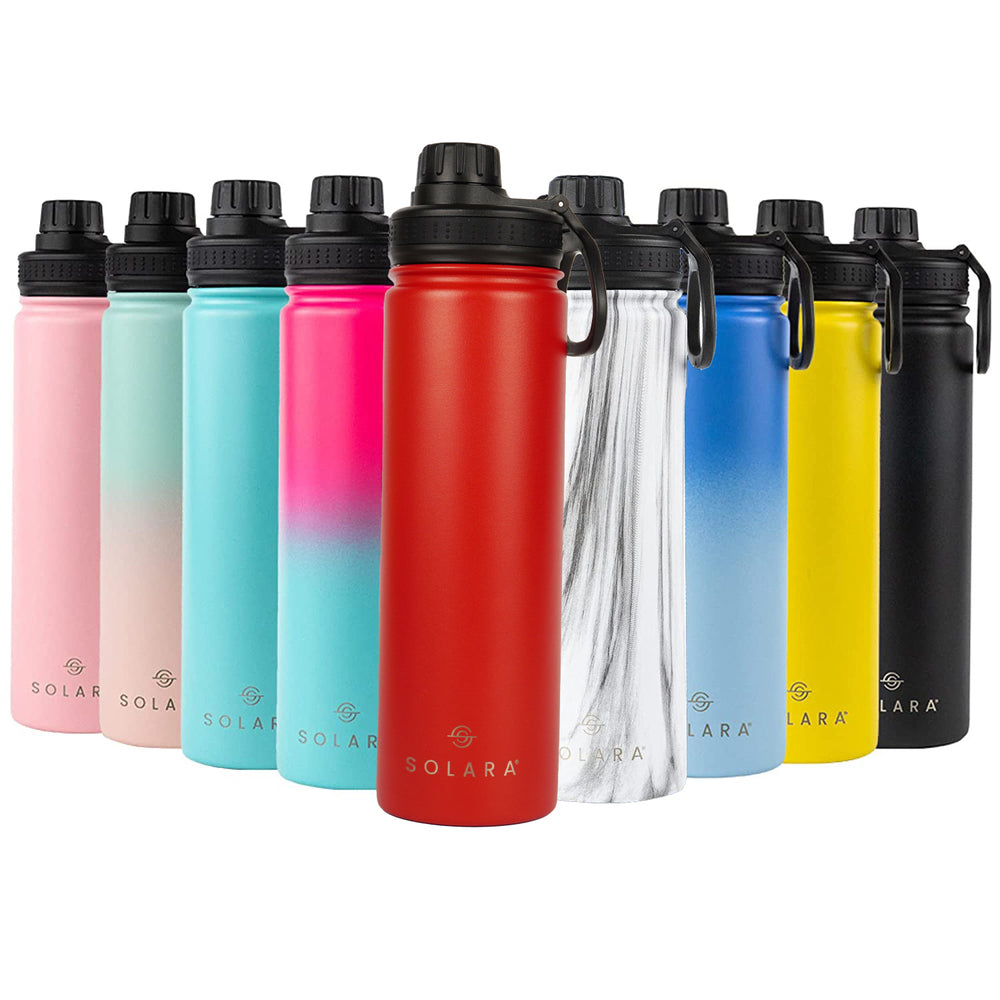 Insulated Water Bottle 650 ML