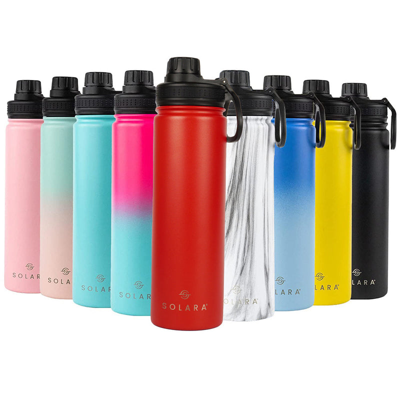 Insulated Water Bottle 650 ML