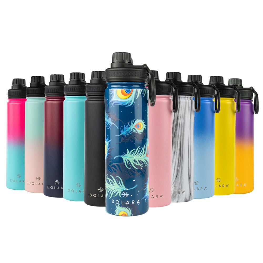 Insulated Water Bottle 650 ML