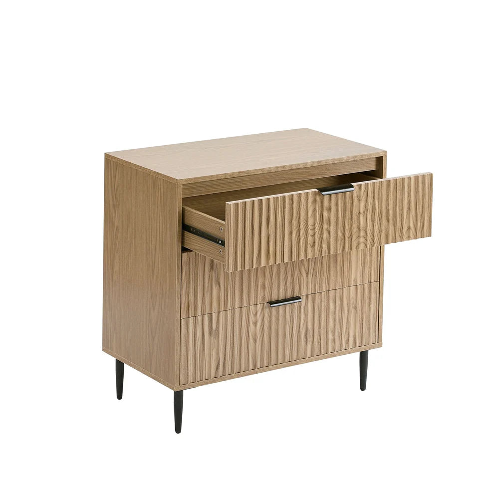 Velin 3 Drawer Chest