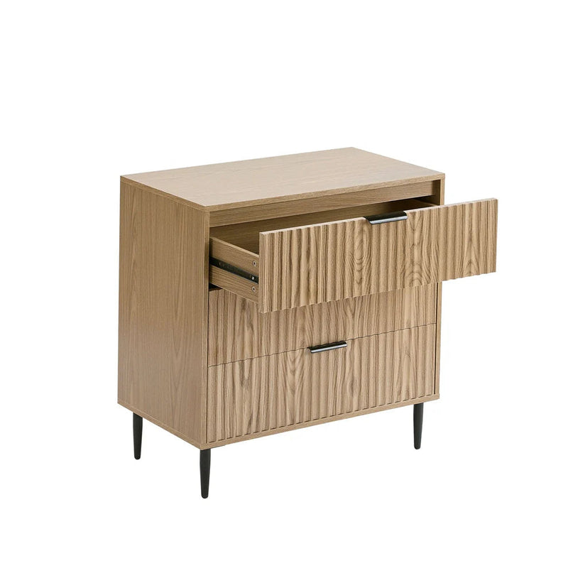 Velin 3 Drawer Chest
