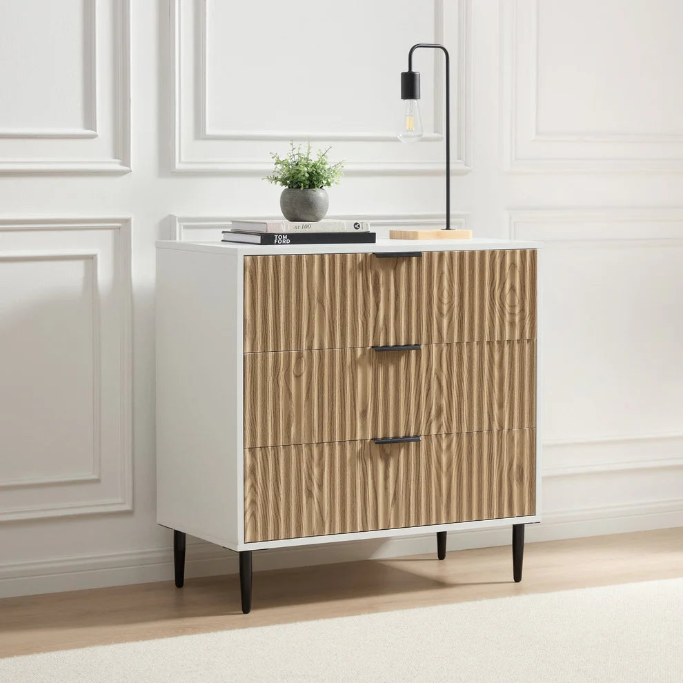 Velin 3 Drawer Chest
