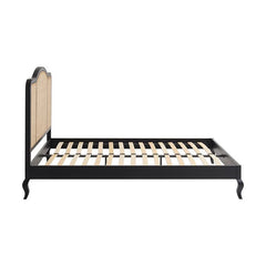 Annecy Rattan Bed Frame