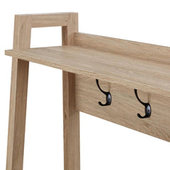 Wynmist Hallway Shelf with Hooks