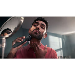 Philips Beard Trimmer 3000 Series with Lift & Trim, 1mm Precision, 60 min Runtime (BT3324/15)