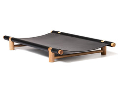 PawPort – Portable Wooden Dog Bed