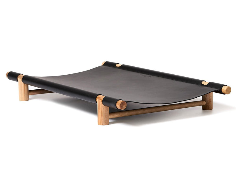 PawPort – Portable Wooden Dog Bed