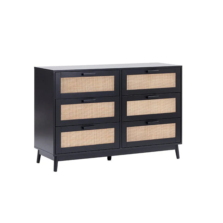 Canora 6 Drawer Chest