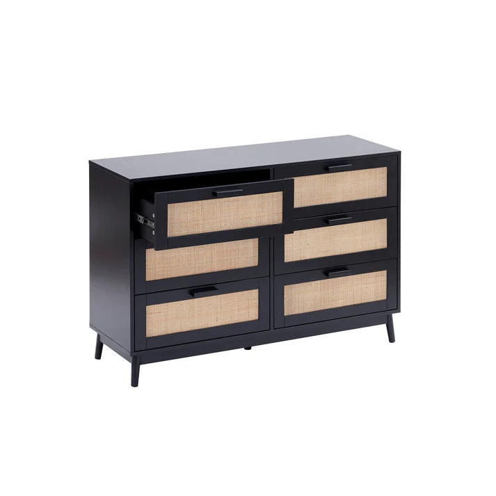 Canora 6 Drawer Chest