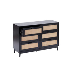 Canora 6 Drawer Chest