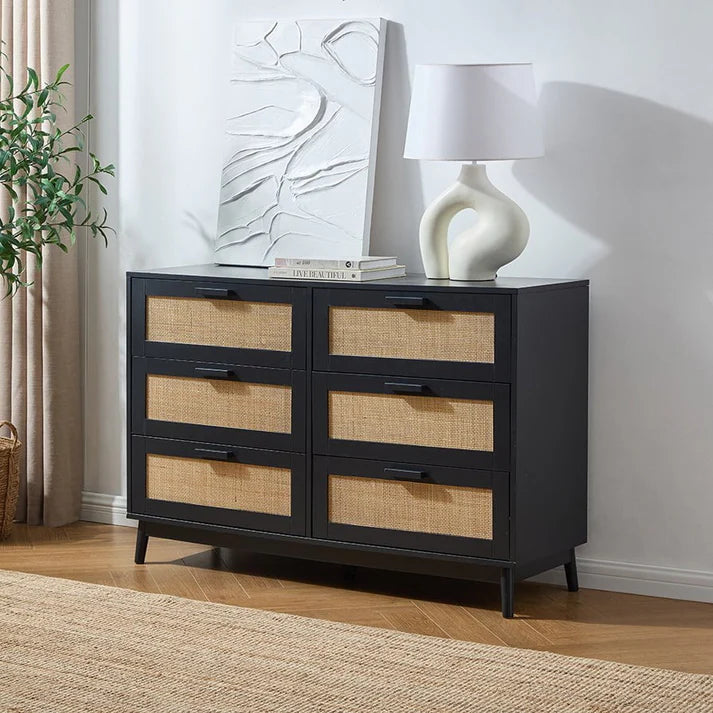 Canora 6 Drawer Chest