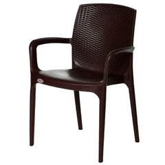 Supreme Texas Plastic With-Arm Chair