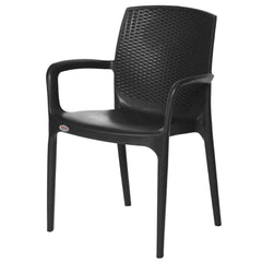 Supreme Texas Plastic With-Arm Chair