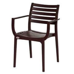 Supreme Empire Plastic With-Arm Chair