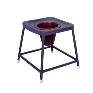 IRON TOILET STOOL