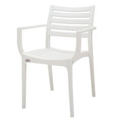 Supreme Empire Plastic With-Arm Chair